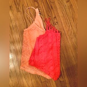 Fluorescent Tank Duo